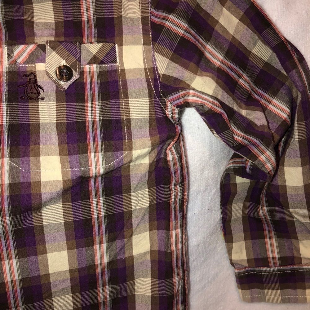 EUC Original Penguin By Musingwear Boys 3T Shirt - Picture 6 of 7